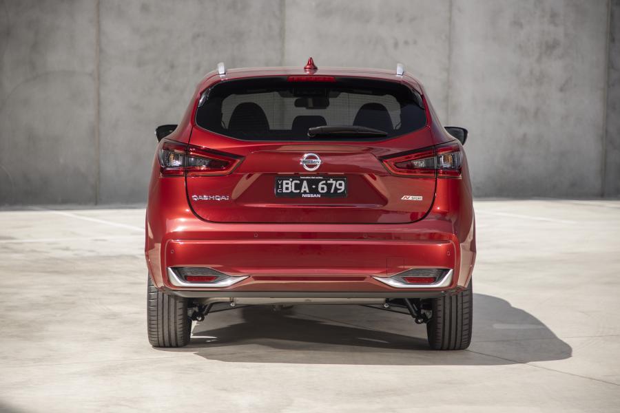  Nissan Qashqai N-Sport 2020 года  (AU) (фото 24 из 33)